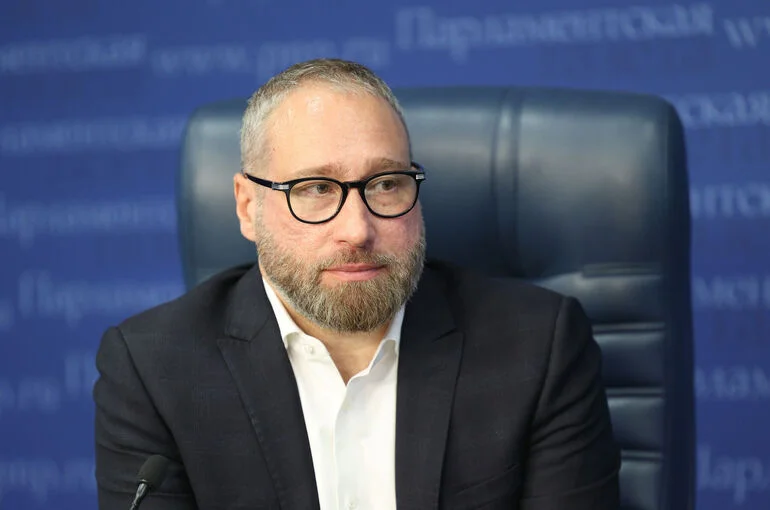 Депутат Горелкин назвал ключевые меры для поддержки развития ИИ в России