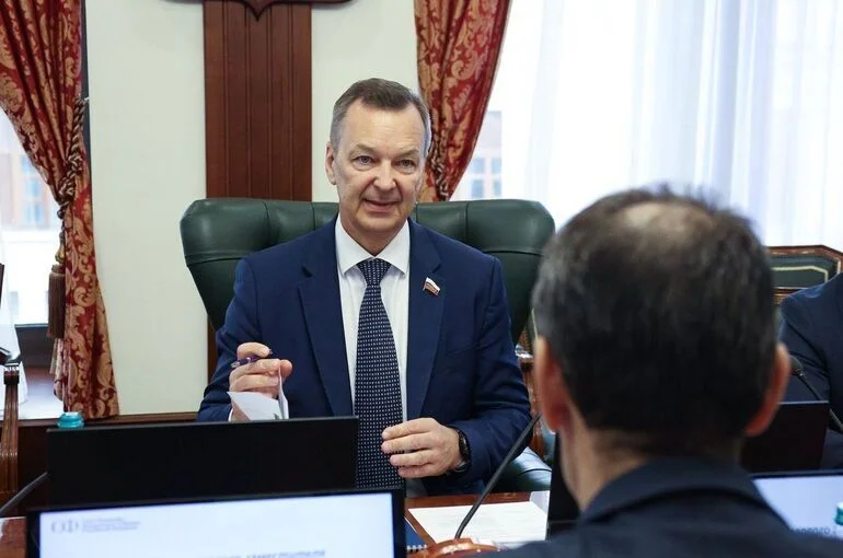 Сенатор Яцкин: Парламентарии вносят вклад в развитие российско-азербайджанских отношений