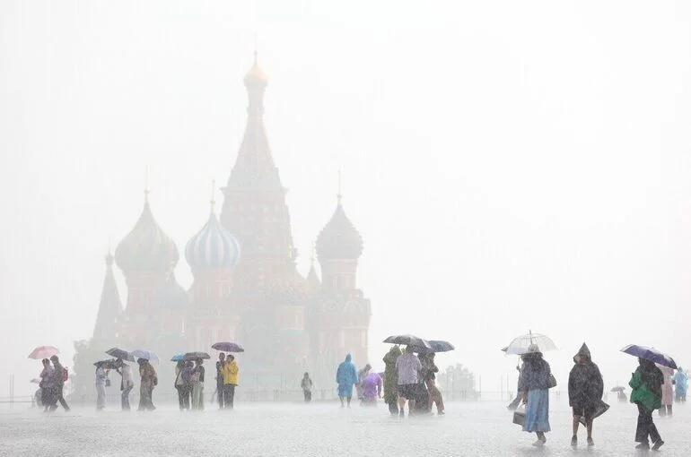 Синоптик: Условий для формирования смерча в Москве не наблюдается