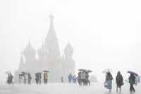 Синоптик: Условий для формирования смерча в Москве не наблюдается