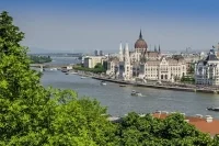 В Венгрии прошел митинг против отставки президента