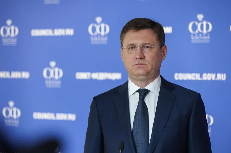 Новак: Перекупщики спекулируют на ситуации на рынке топлива