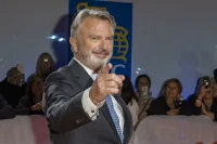 Скончался звезда «Парка юрского периода» Сэм Нил