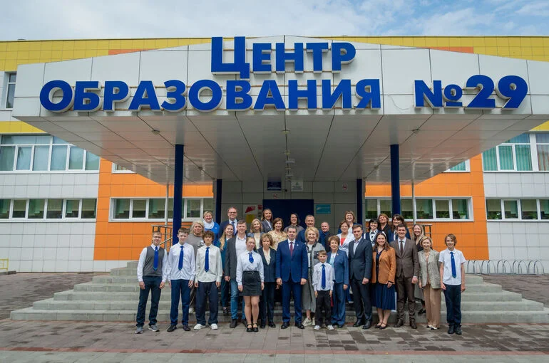 Система непрерывного образования как способ обеспечения технологического лидерства