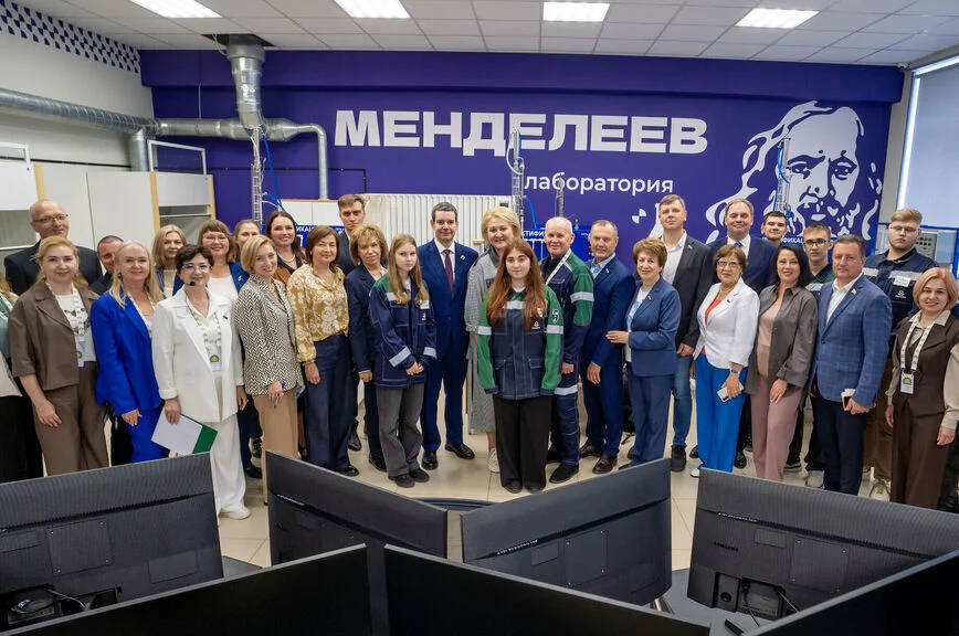 Система непрерывного образования как способ обеспечения технологического лидерства