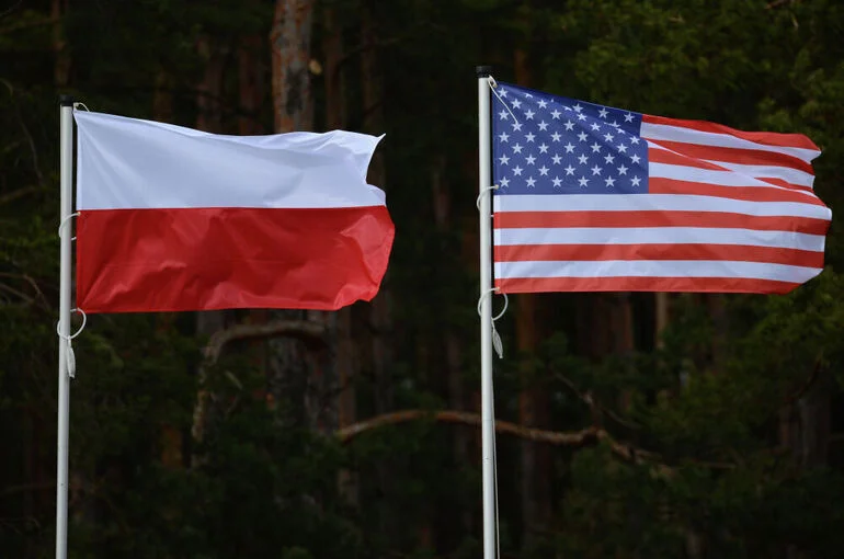 В Польше предложили разместить военную базу США на западе страны