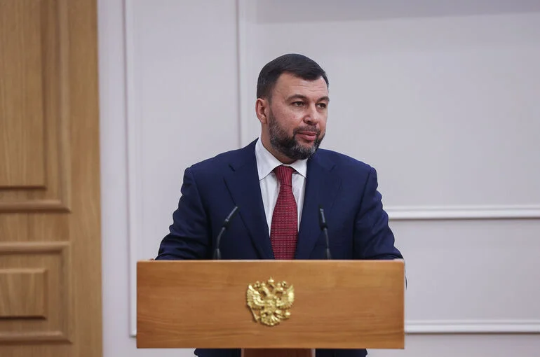 «Держим ситуацию на контроле»: Денис Пушилин об освобождении Константиновки и безопасности на дорогах Донбасса