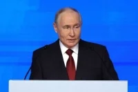 Путин: Ситуация с нефтепродуктами в России будет выправляться