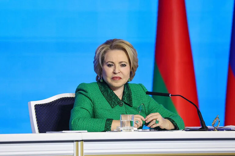 Матвиенко поздравила жителей Ненецкого автономного округа с Днем образования региона