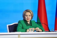 Матвиенко поздравила жителей Ненецкого автономного округа с Днем образования региона