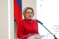 Матвиенко: Люди, сохраняющие самобытную культуру России, заслуживают признания