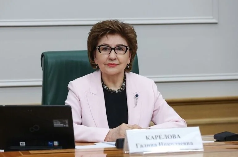 Сенатор Карелова: Продукция российских предпринимательниц экспортируется в 112 стран