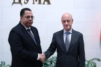 Депутат Бабаков: Развивать отношения с Анголой необходимо на всех уровнях