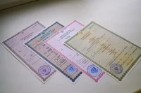 Минюст предложил выдавать свидетельства о браке и рождении в электронном виде