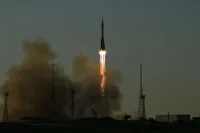 «Союз МС-29» с россиянами и американцем стартовал с космодрома Байконур