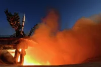 «Союз МС-29» с российско-американским экипажем пристыковался к МКС