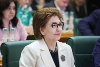 Сенатор предложила разработать рекомендации для министерств по теме профориентации