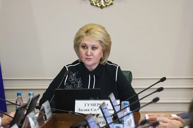 Сенатор Гумерова рассказала о достижениях в инклюзивном культурном образовании