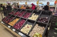 Годовая инфляция в России составила 5,62%