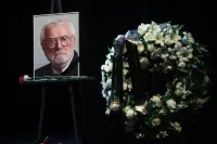 В Москве простились с народным артистом России Юрием Смирновым