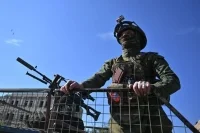 РИА Новости: ВС России начали заходить в Славянск