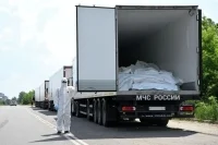 Россия и Украина провели обмен телами погибших солдат