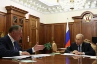 Путин: Россияне должны получать возводимое жилье вовремя и нужного качества