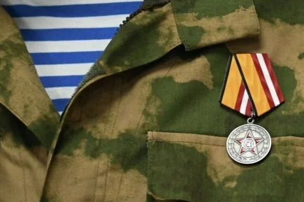 Боевой опыт станет преимуществом при поступлении на муниципальную службу