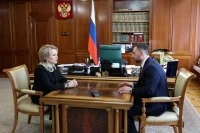 Матвиенко и Пушилин обсудили подготовку к отопительному сезону в ДНР