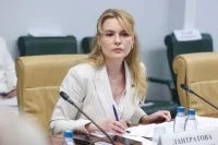 Сенатор Лантратова: В центре внимания государства тема возвращения бойцов в мирную жизнь