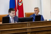 Депутаты Заксобрания справились с вызовами за счет сплоченности и государственного подхода