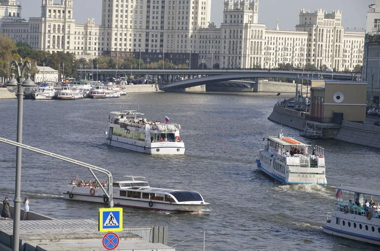 Нарушения на водном транспорте будут фиксировать по камерам