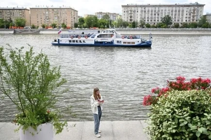 От «порта пяти морей» до «синичек»: чем сегодня живет Москва-река