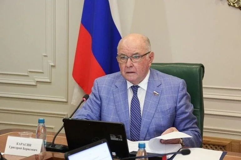 Сенатор Карасин пообещал жесткий ответ на удары ВСУ по мирным объектам