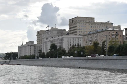 Герасимов: ВС РФ завершают освобождение Красного Лимана