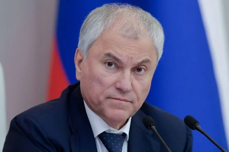Володин поздравил металлургов с профессиональным праздником