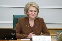 Сенатор Гумерова: Суммарный коэффициент рождаемости вырос в 18 субъектах РФ