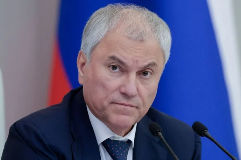 Володин: Ситуация на топливном рынке в ближайшее время начнет меняться