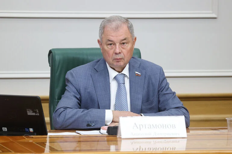 В Совфеде обсудили развитие парламентского сотрудничества с Малайзией