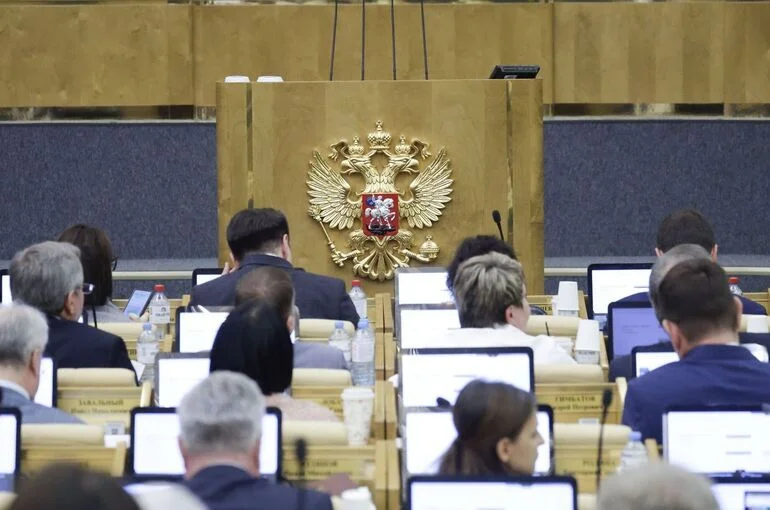 Госдума рассмотрит во II чтении законопроект об ограничениях для скрывающихся за рубежом преступников