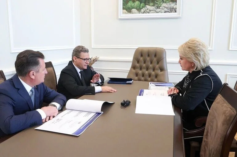 Сенаторы займутся работой по созданию кампуса среднего профобразования в Вологде