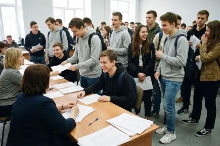 В Минобрнауки назвали срок окончания приема заявлений в вузы
