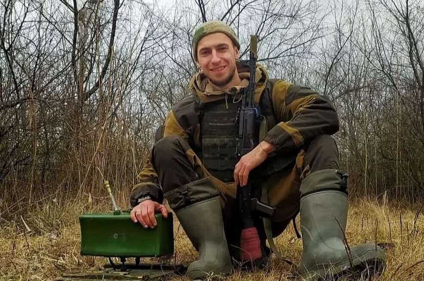 Илья Казаков: Я живу за себя и за погибших друзей
