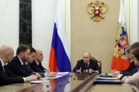 Путин отметил внешние попытки дестабилизировать ситуацию в ТЭК