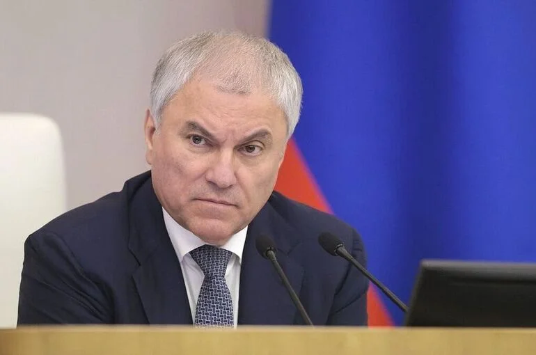 Володин: Каждый третий принятый Госдумой VIII созыва закон — социально ориентированный
