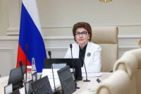 Сенатор Карелова оценила влияние конкурса «Лидеры в интересах женщин»
