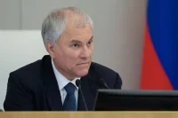 Володин: За период работы Госдумы VIII созыва доля принятых законов прямого действия выросла