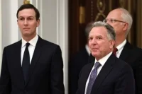 Axios сообщил о телефонном разговоре Зеленского с Уиткоффом и Кушнером