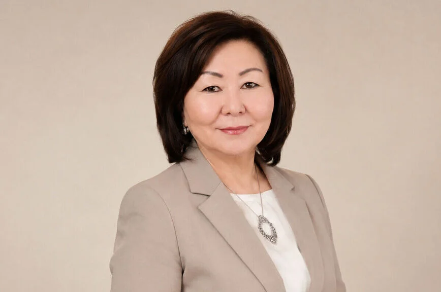 Саргылана Игнатьева.