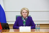 Сенатор Гумерова: В конкурсе «Семья года» приняли участие почти 12 тысяч семей